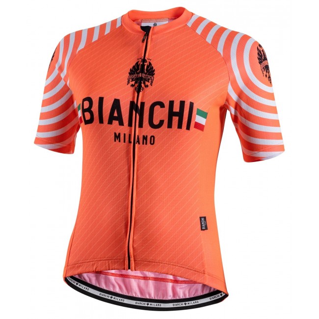 ALTANA Radtrikot Damen Kurzarm orange (E20-4120)