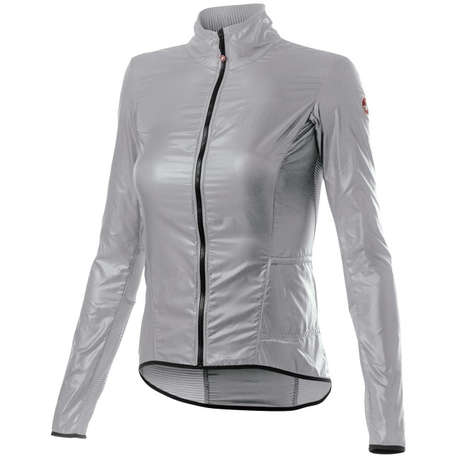 ARIA SHELL Damen Windjacke silber-grau (silver gray)