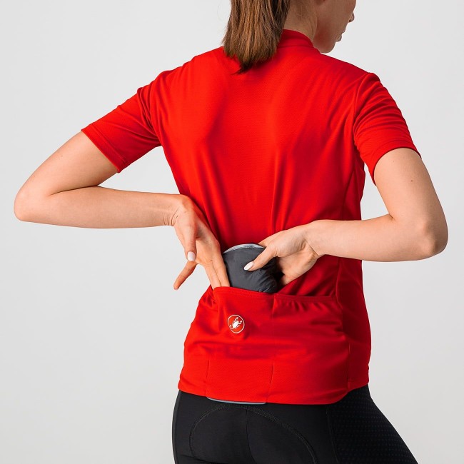 ARIA W VEST-Damen Fahrradweste dunkelgrau (dark gray) ARIA W VEST-Damen Fahrradweste dunkelgrau (dark gray)