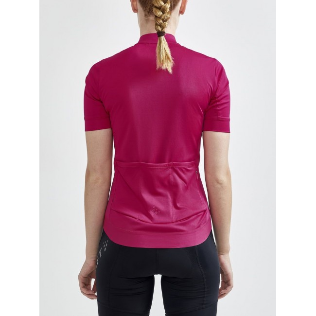 ESSENCE Radtrikot Damen kurzarm pink (1907133) ESSENCE Radtrikot Damen kurzarm pink (1907133)