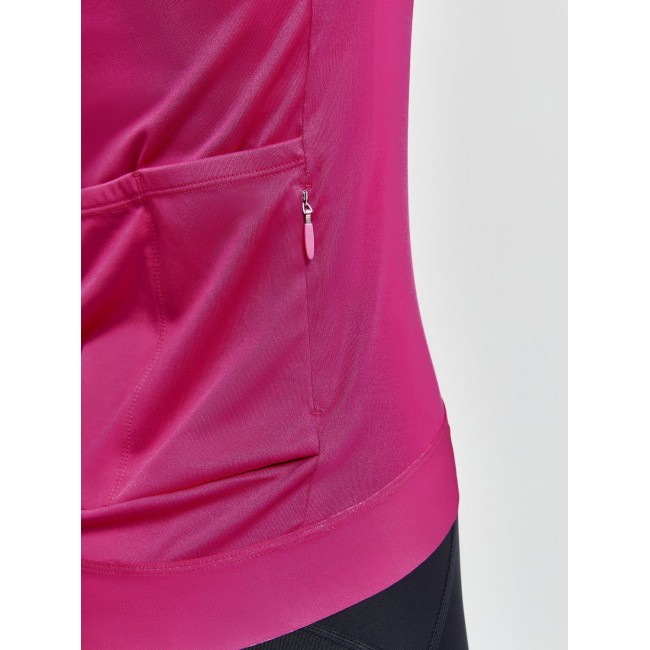 ESSENCE Radtrikot Damen kurzarm pink (1907133) ESSENCE Radtrikot Damen kurzarm pink (1907133)