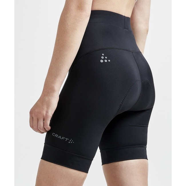 CORE ENDUR SHORTS Radhose Damen kurz schwarz (1910565-999999) CORE ENDUR SHORTS Radhose Damen kurz schwarz (1910565-999999)