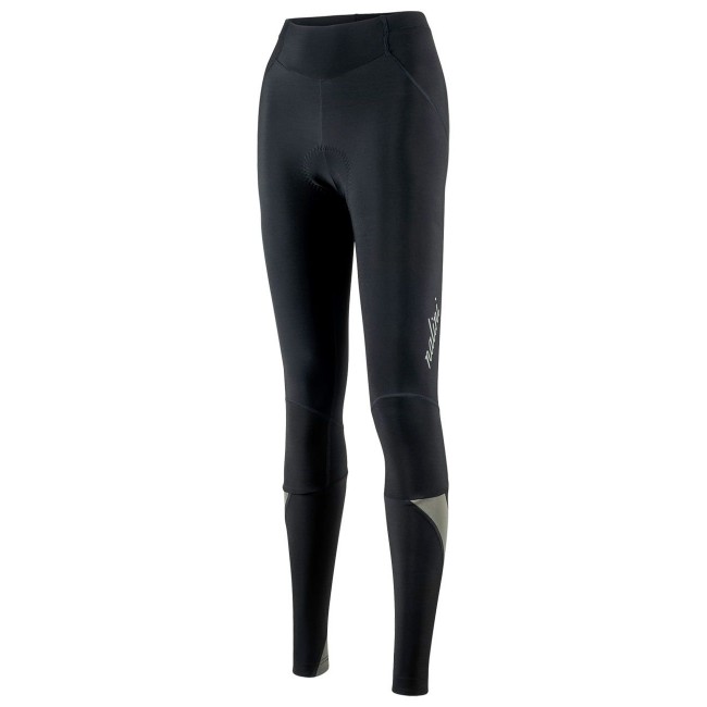 Classica Lady Tight Radhose Damen lang schwarz (I22-4000)