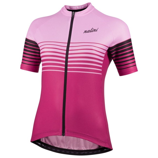 Cross Lady Radtrikot Damen kurzarm pink/rosa (E22-4700)