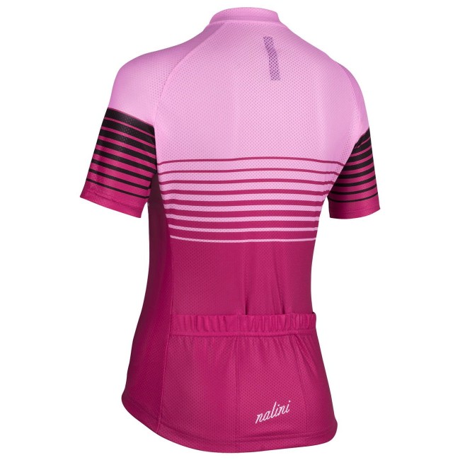 Cross Lady Radtrikot Damen kurzarm pink/rosa (E22-4700) Cross Lady Radtrikot Damen kurzarm pink/rosa (E22-4700)