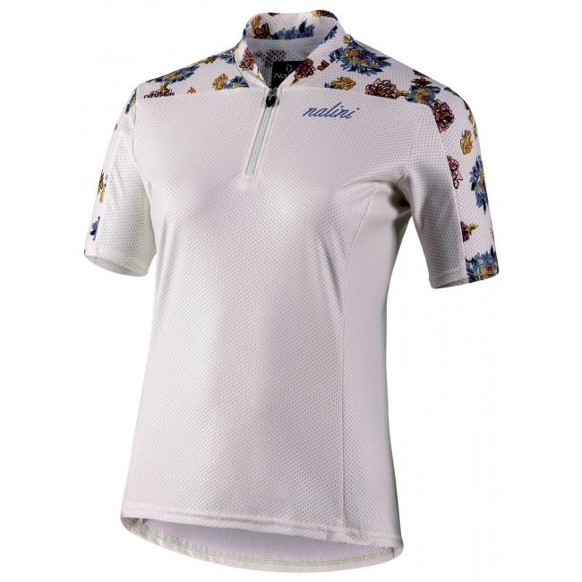 LAKE PLACID 1932 MTB Radtrikot Damen kurzarm flieder (E20-4710)