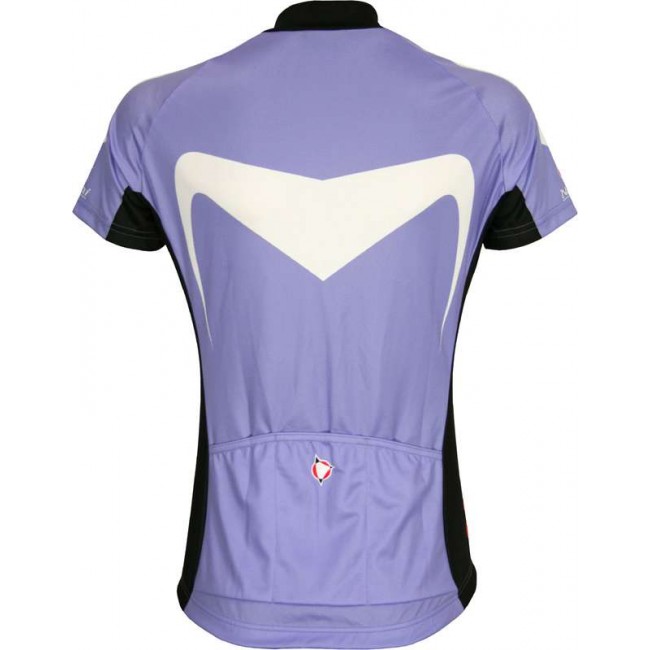 Base Damen-Kurzarmtrikot OKENITE lila Base Damen-Kurzarmtrikot OKENITE lila