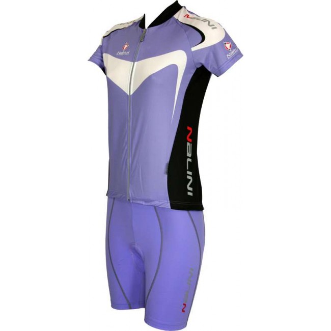 Base Damen-Kurzarmtrikot OKENITE lila Base Damen-Kurzarmtrikot OKENITE lila