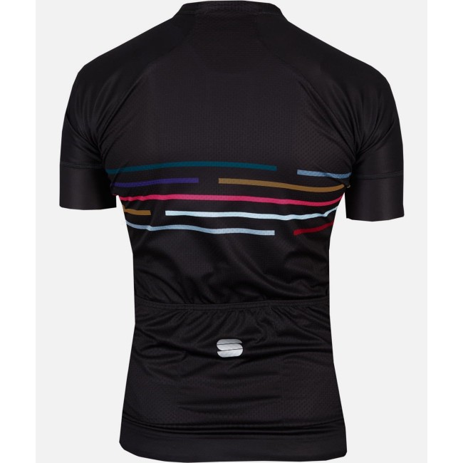 VELODROM Radtrikot Damen kurzarm schwarz VELODROM Radtrikot Damen kurzarm schwarz