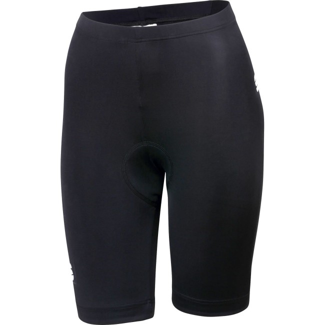 VUELTA W Radhose Damen kurz schwarz