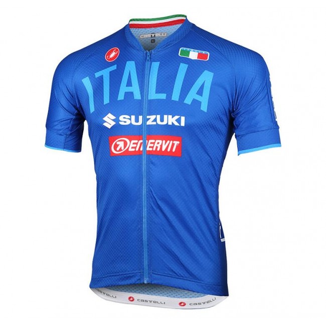 TEAM ITALIA 2.0 Radtrikot Kurzarm Radtrikot Kaufen
