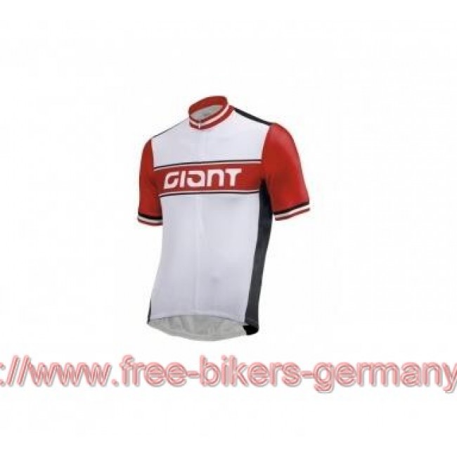 GIANT Tradist MC Weiß Fahrradbekleidung Radtrikot Satz Kurzarm Radtrikot Kaufen