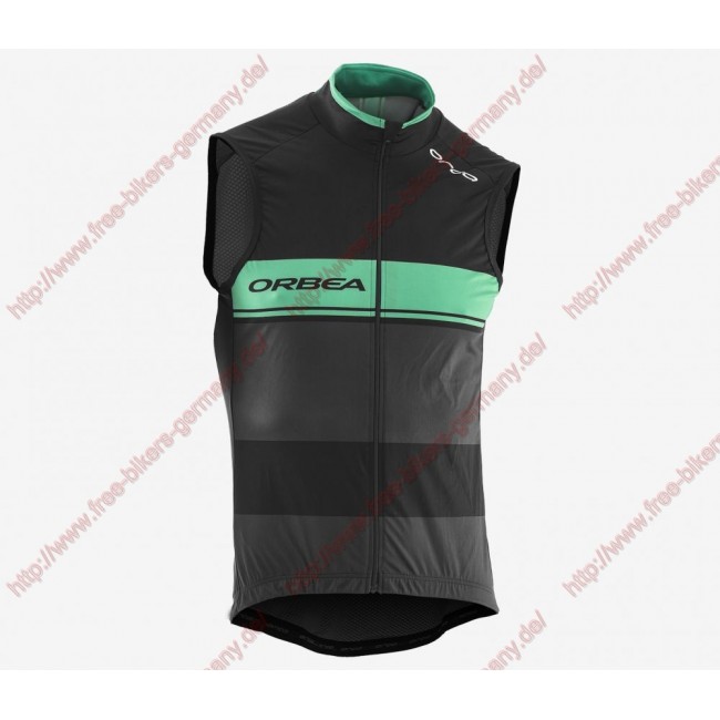 Radsport 2018 Orbea SPRING Windstopper ärmelloses Trikot Kurz Radtrikot Kaufen