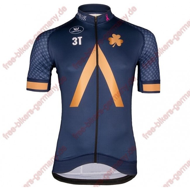 Radsport AQUA BLUE SPORT PRR 2018 Trikot Kurzarm Radtrikot Kaufen