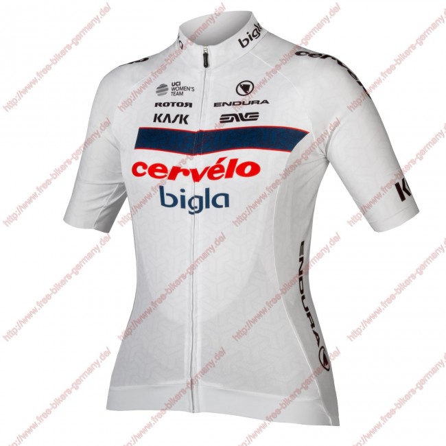 Radsport CERVÉLO BIGLA Pro Cycling 2018 Trikot Kurzarm Radtrikot Kaufen