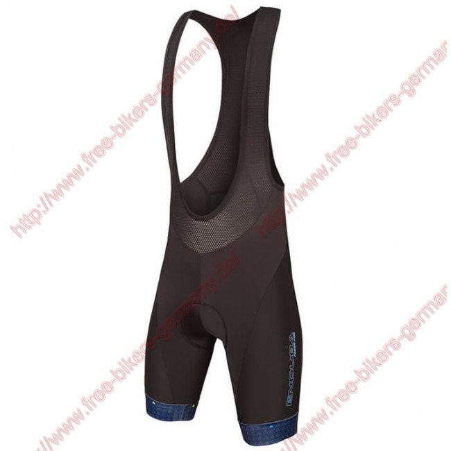 Radsport ENDURA Graphics Triangulate Trägerhosen Set Radtrikot Kaufen