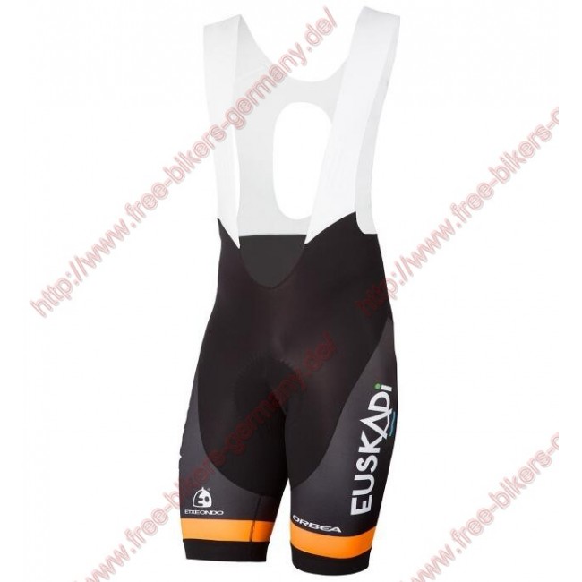 Radsport EUSKADI 2018 Trägerhosen Set Radtrikot Kaufen