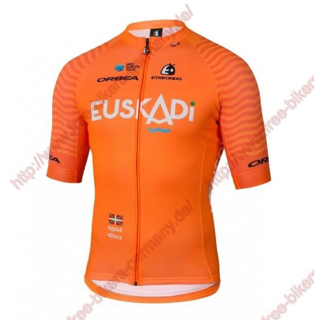 Radsport EUSKADI 2018 Trikot Kurzarm Radtrikot Kaufen