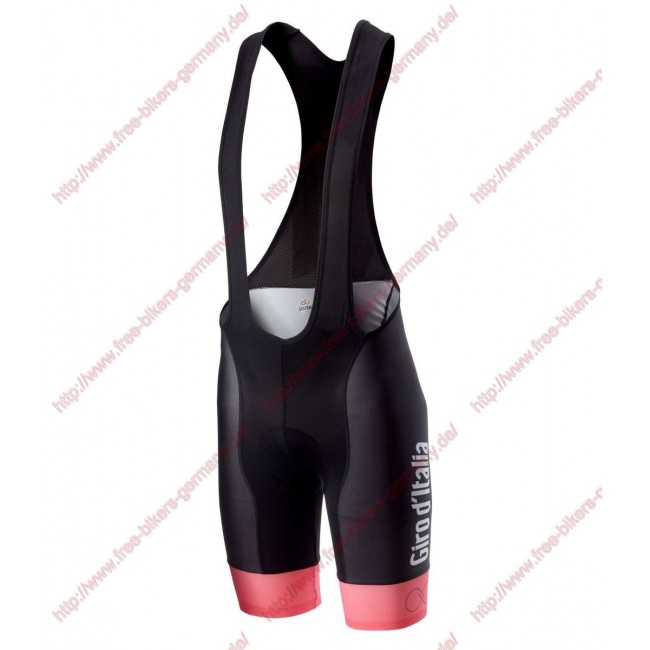 Radsport Giro d'Italia 2018 Rosa Trägerhosen Set Radtrikot Kaufen