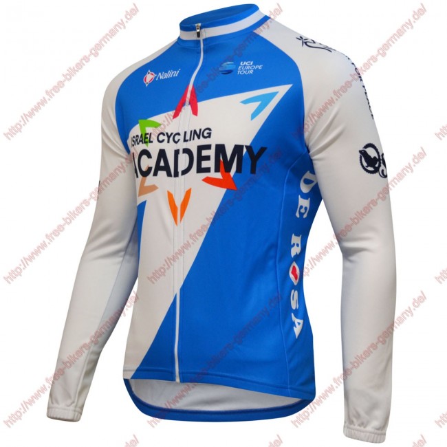 Radsport Israel Cycling Academy 2018 Trikot Langarm Radtrikot Kaufen