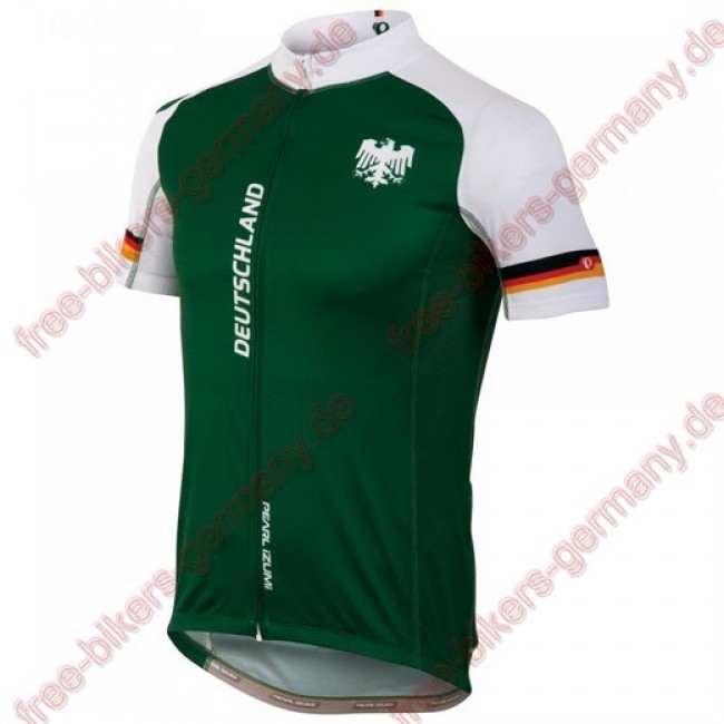 Radsport Pearl Izumi German Trikot Kurzarm Radtrikot Kaufen