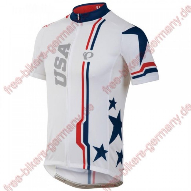 Radsport Pearl Izumi USA Trikot Kurzarm Radtrikot Kaufen
