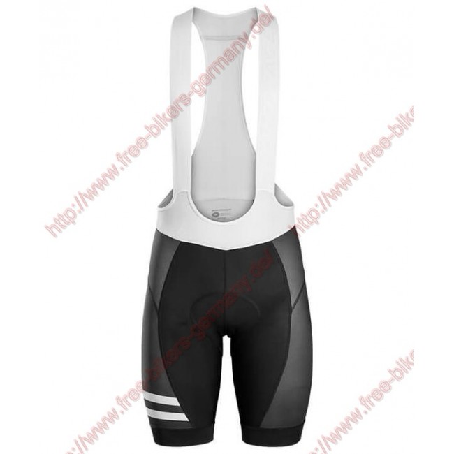Radsport Bontrager Circuit LTD Weiß Trägerhosen Set Radtrikot Kaufen