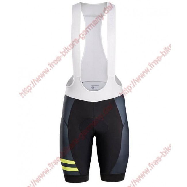 Radsport Bontrager Circuit LTD gelb Trägerhosen Set Radtrikot Kaufen