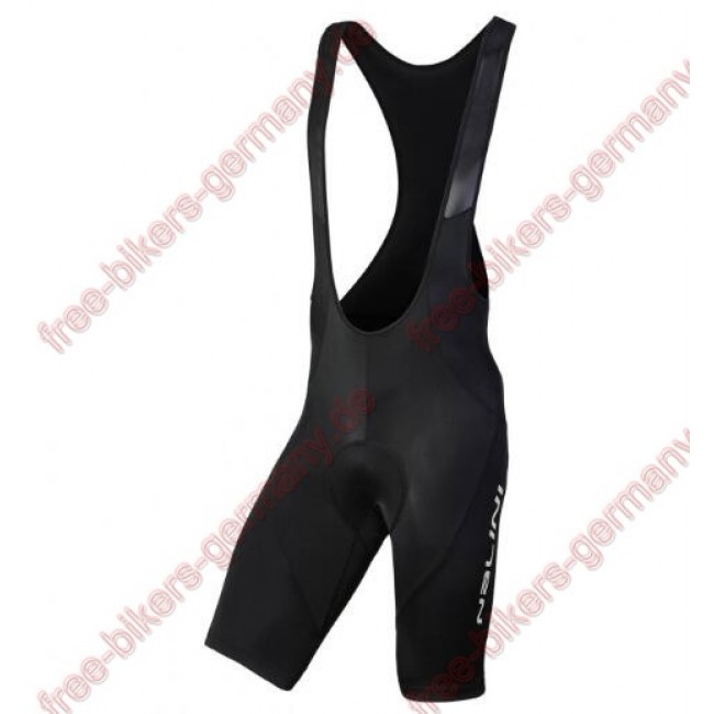 Profiteam 2018 Nalini AHS Weiß Trägerhosen Set 83369KG Radtrikot Kaufen