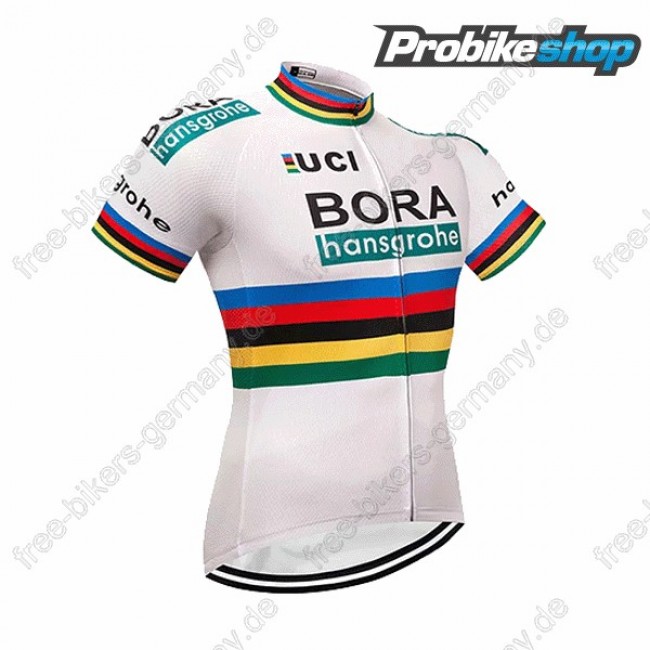 Bora Hansgrohe UCI Trikot Kurzarm 2018 Radtrikot Kaufen
