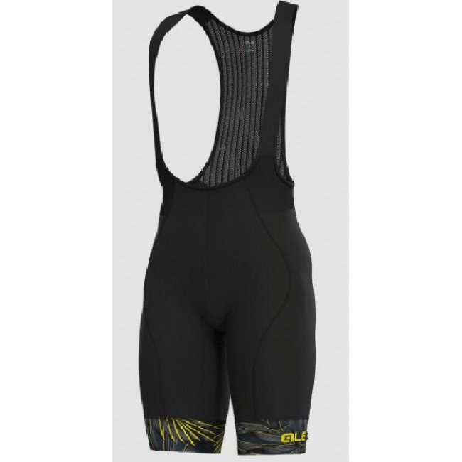 Fahrradbekleidung Radsport 2020 Ale Graphics Prr Sunset Trägerhosen Set gelb-fluo L13654019-02 Radtrikot Kaufen