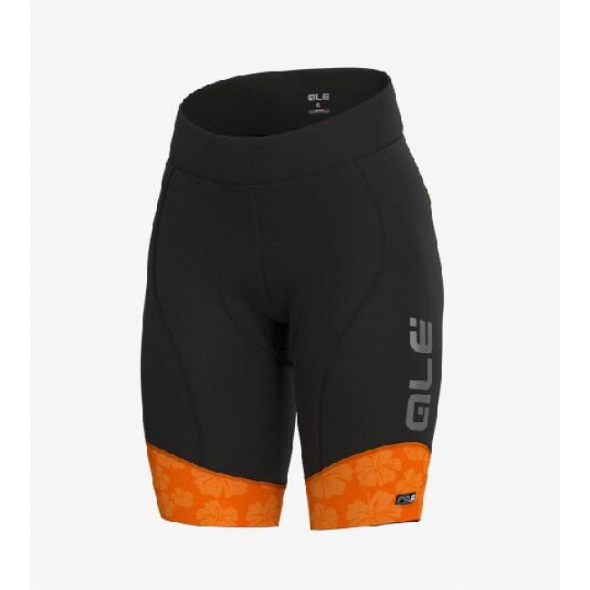 Fahrradbekleidung Radsport 2020 Ale Ibisco Damen radhose gelb Radtrikot Kaufen