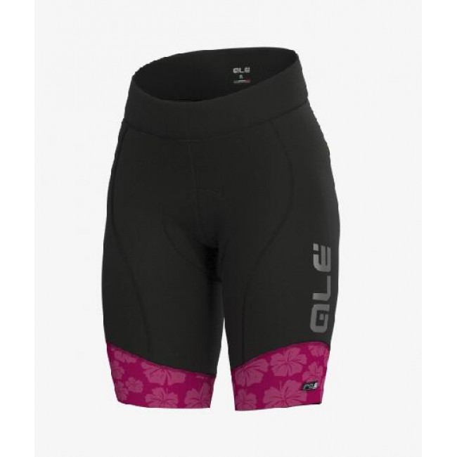 Fahrradbekleidung Radsport 2020 Ale Ibisco Damen radhose Rosa Radtrikot Kaufen