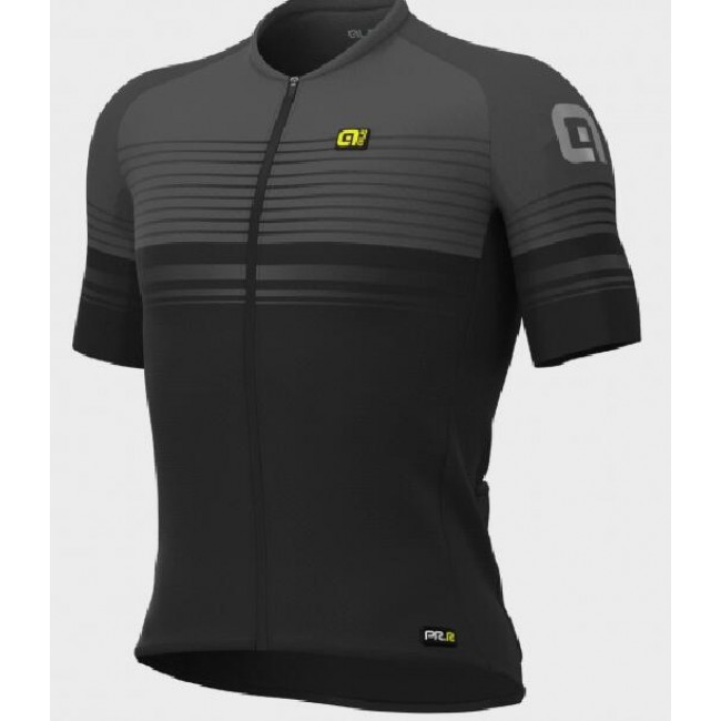 Fahrradbekleidung Radsport 2020 Ale Graphics Prr Slide Trikot Kurzarm Outlet grau L12462319-02 Radtrikot Kaufen