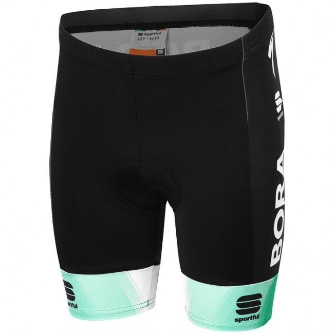 Fahrradbekleidung Radsport 2020 BORA-hansgrohe Kinder radhose Radtrikot Kaufen
