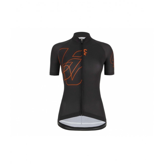 Fahrradbekleidung Radsport 2020 LIV VALENTIA Trikot Kurzarm Outlet Radtrikot Kaufen