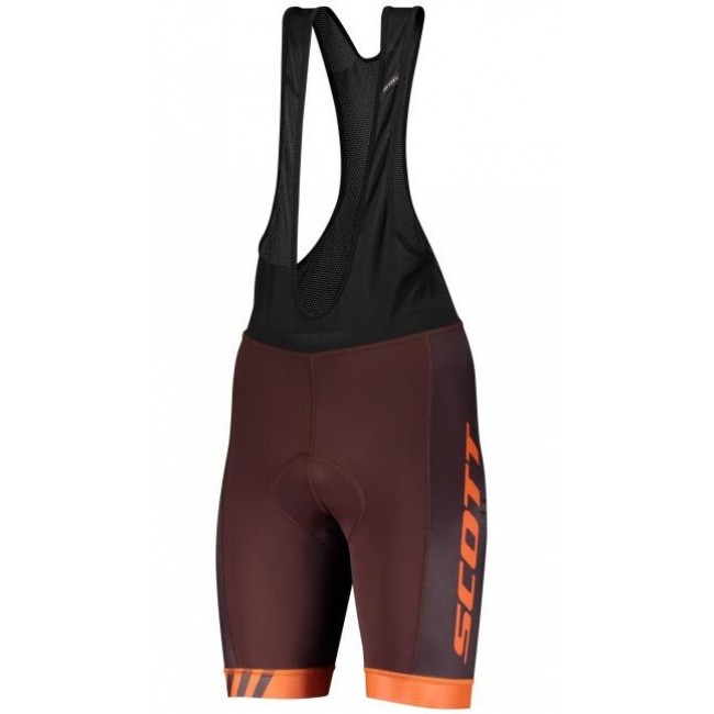 Fahrradbekleidung Radsport 2020 SCOTT RC TEAM ++ Trägerhosen Set Radtrikot Kaufen