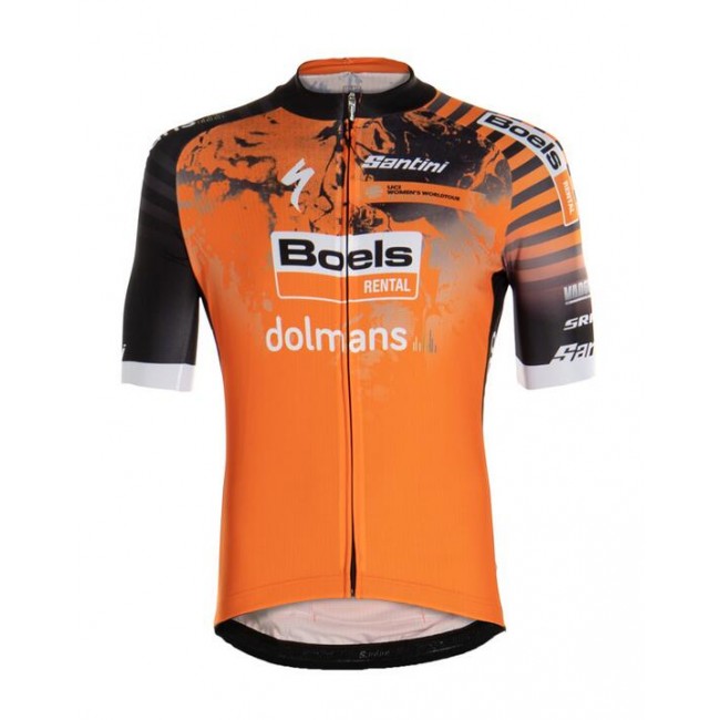 Fahrradbekleidung Radsport 2020 BOELS DOLMANS Trikot Kurzarm Outl Radtrikot Kaufen