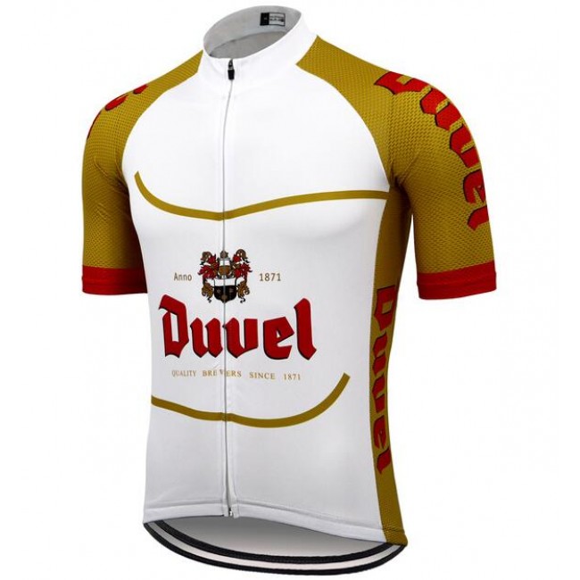 Fahrradbekleidung Radsport 2020 Duvel Beer Trikot Kurzarm Outl Radtrikot Kaufen