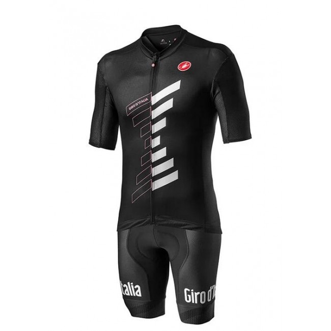 Fahrradbekleidung Radsport 2020 GIRO D'ITALIA Trofeo Radbekleidung Satz Trikot Kurzarm+Trägerhosen Set Outl Radtrikot Kaufen