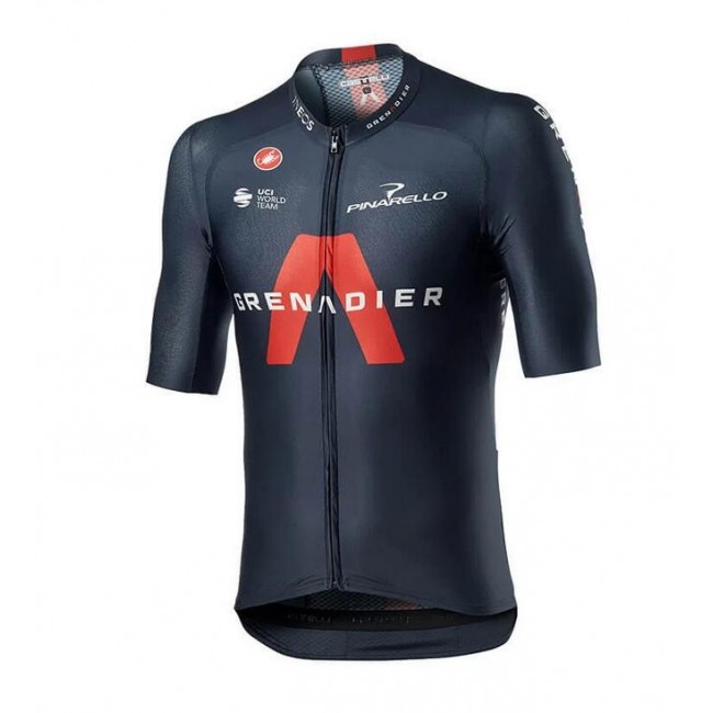 Fahrradbekleidung Radsport 2020 INEOS GRENADIER Aero Race 6.1 Trikot Kurzarm Outl Radtrikot Kaufen