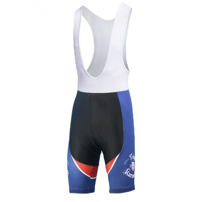 Fahrradbekleidung Radsport 2020 Tripel Karmeliet Trägerhosen Set Grün Bl Radtrikot Kaufen