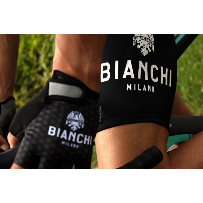 Radsport-Trägerhose LEGEND schwarz Radsport-Trägerhose LEGEND schwarz