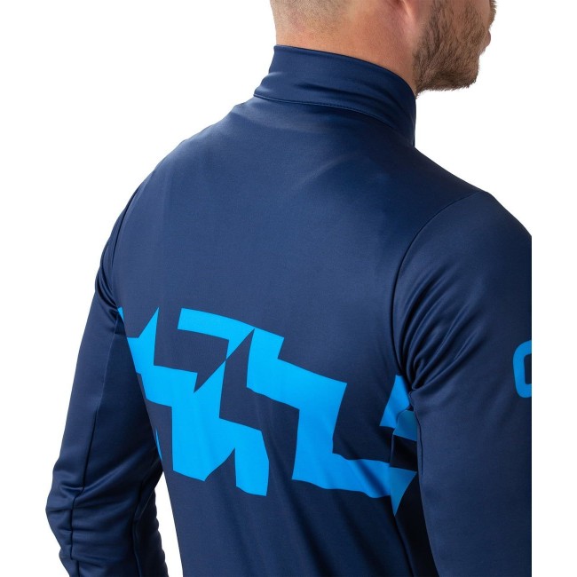 ALE READY Radtrikot langarm blau ALE READY Radtrikot langarm blau