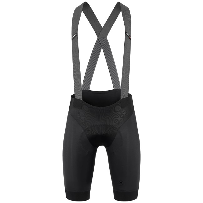 EQUIPE RS Bib Shorts S9 TARGA-Trägerhose kurz schwarz