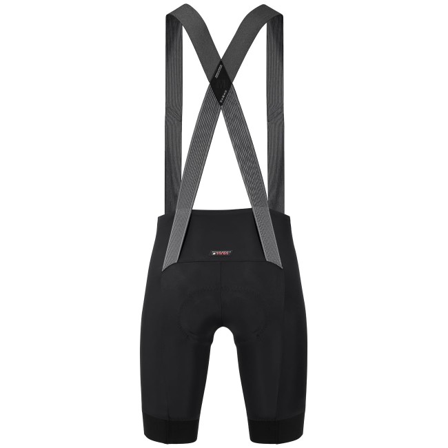 EQUIPE RS Bib Shorts S9 TARGA-Trägerhose kurz schwarz EQUIPE RS Bib Shorts S9 TARGA-Trägerhose kurz schwarz