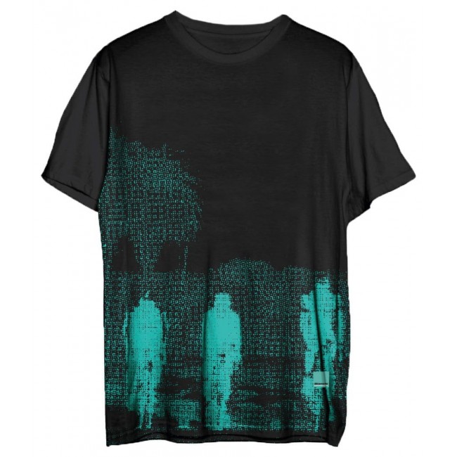 CALIFORNIA T-Shirt schwarz