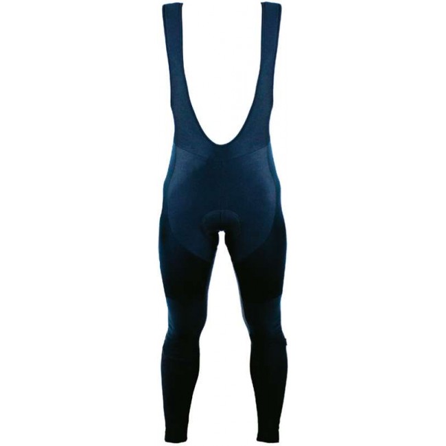 FIANDRE Thermo-Radsport-Winterhose schwarz