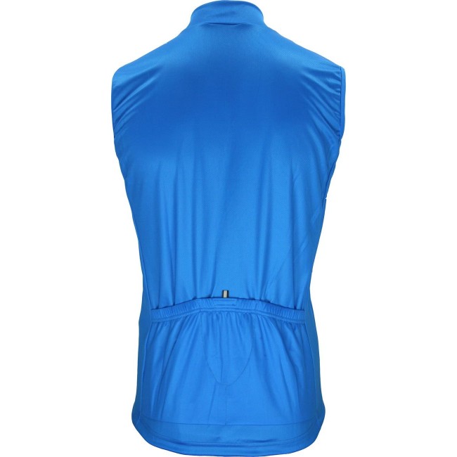 MORENO Radtrikot ärmellos royalblau MORENO Radtrikot ärmellos royalblau