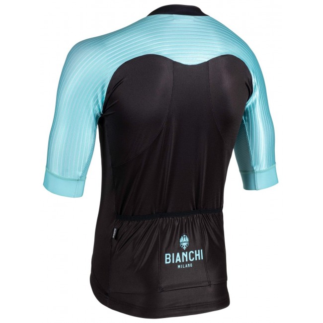 VALCONA1 Radtrikot kurzarm schwarz VALCONA1 Radtrikot kurzarm schwarz